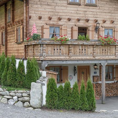 Oetztal Chalet Sautens Bagian luar foto