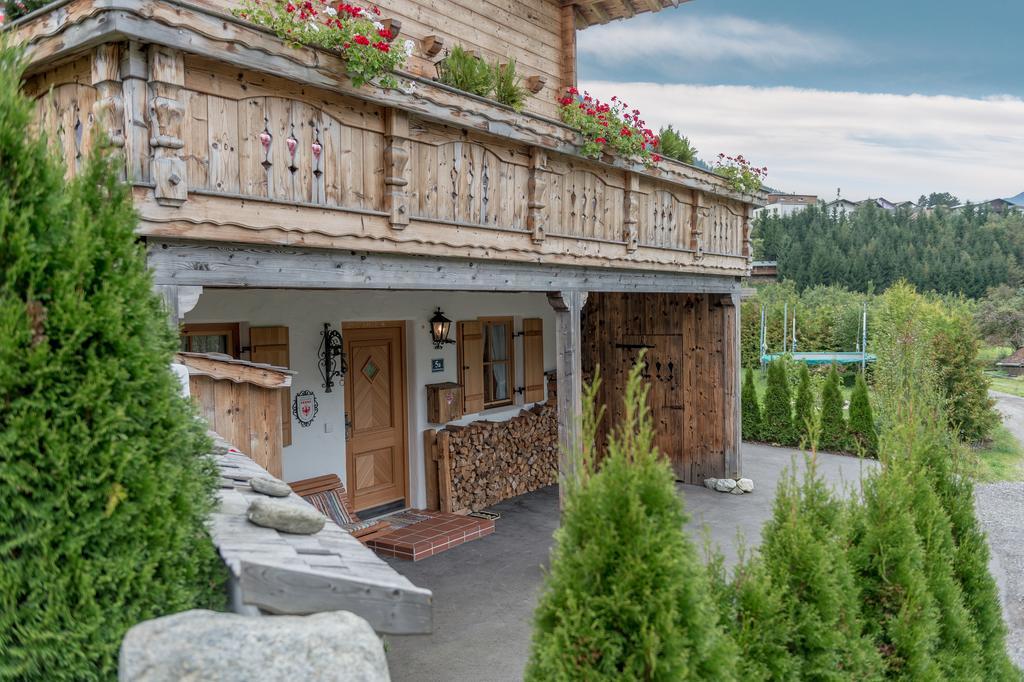 Oetztal Chalet Sautens Ruang foto