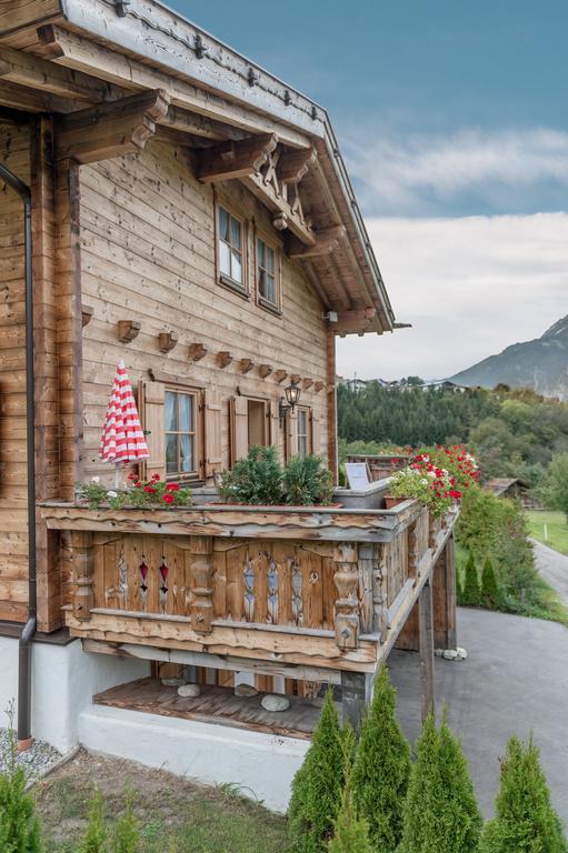Oetztal Chalet Sautens Ruang foto