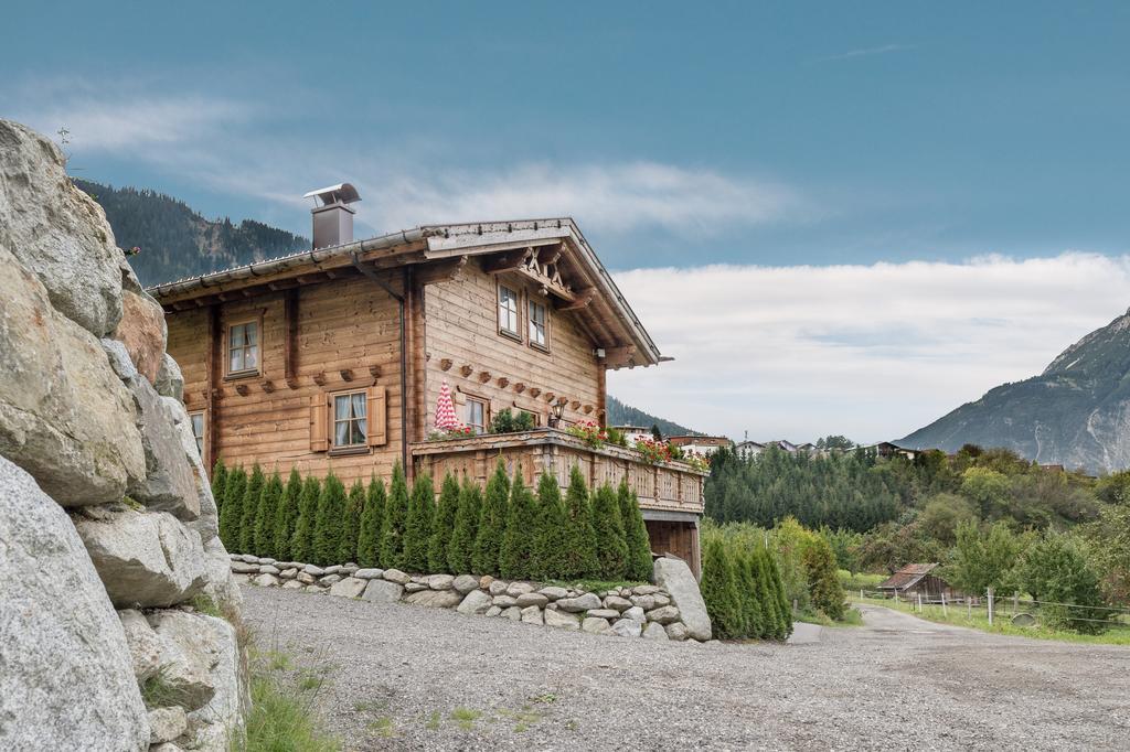 Oetztal Chalet Sautens Ruang foto