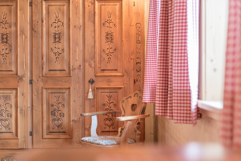 Oetztal Chalet Sautens Ruang foto