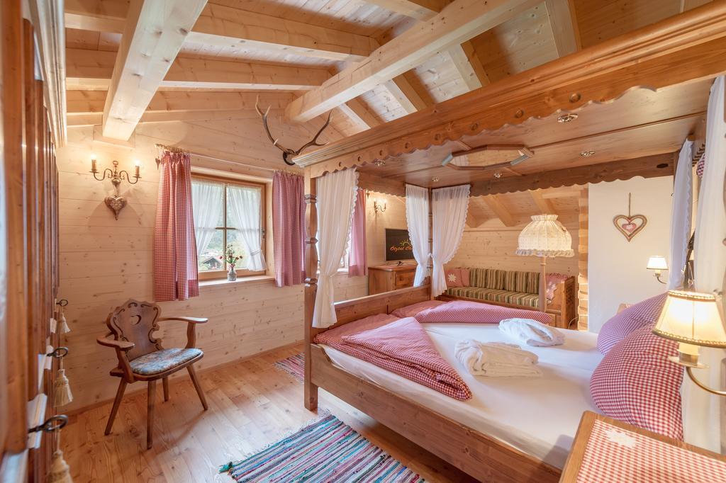 Oetztal Chalet Sautens Ruang foto